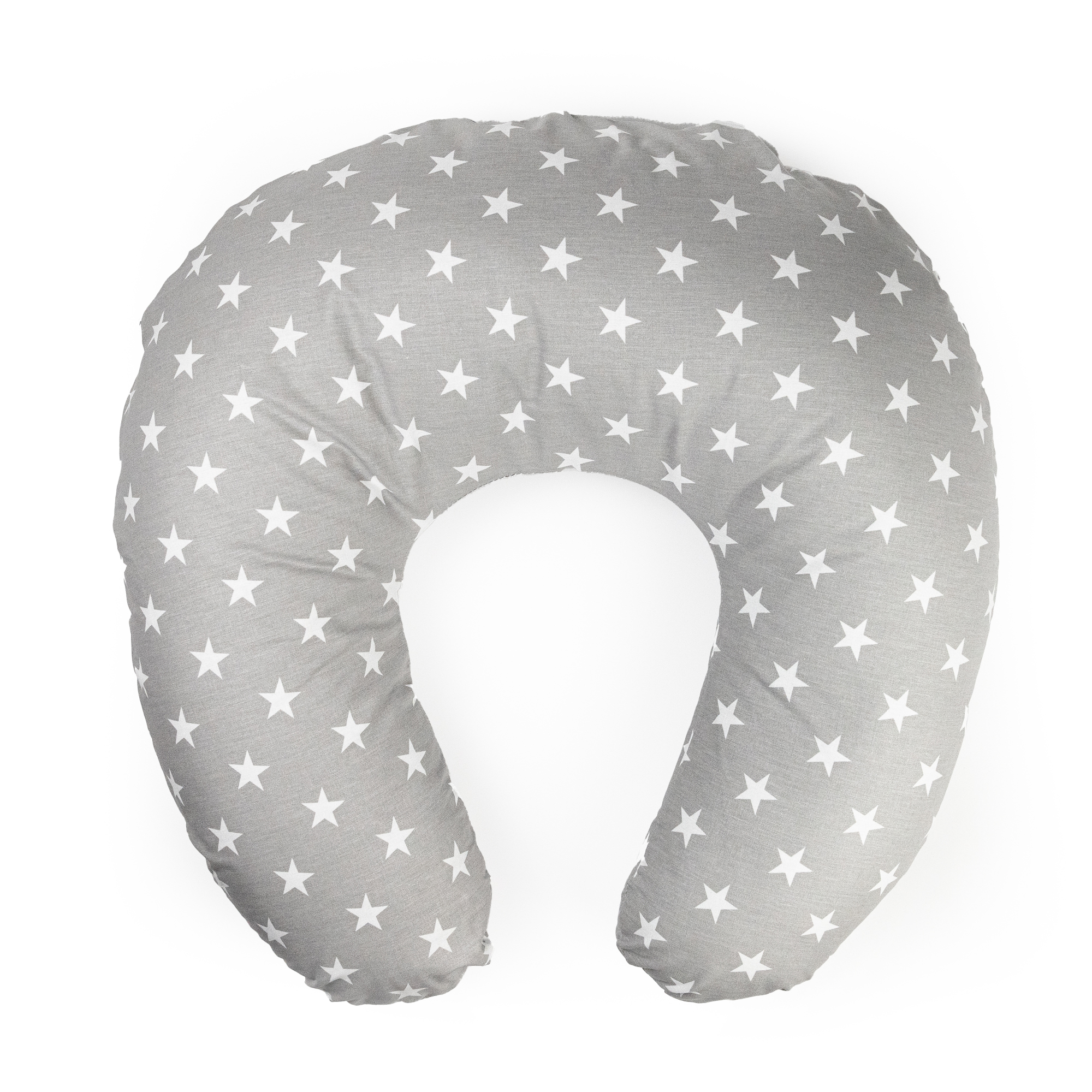 Cuscino allattamento MEDIUM sfoderabile | GRIGIO