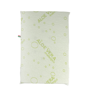 PAMBABY Cuscino antisoffoco Navicella | Cuscino in AloeVera