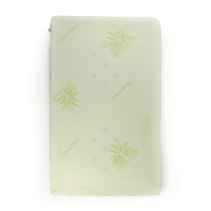 Materasso per culla | 90x40cm | Rivestimento in aloe vera