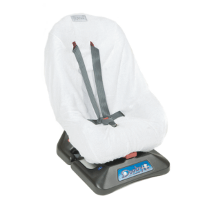 PAMBABY Rivestimento in Spugna di Cotone  Gr.1+| BIANCO