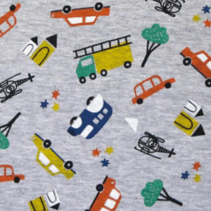 PAMBABY Ricambio seggiolone pappa universale | Cars