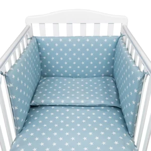 COMPLETO LETTINO Set 5pz | AZZURRO