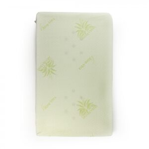 Materasso Culla 80x40 Antisoffoco in Aloe Vera: Notti Sicure e Naturali per il tuo Bebè